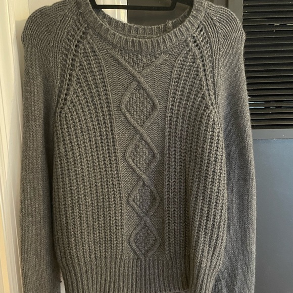 C Wonder - Cable Knit Sweater - Picture 3 of 4